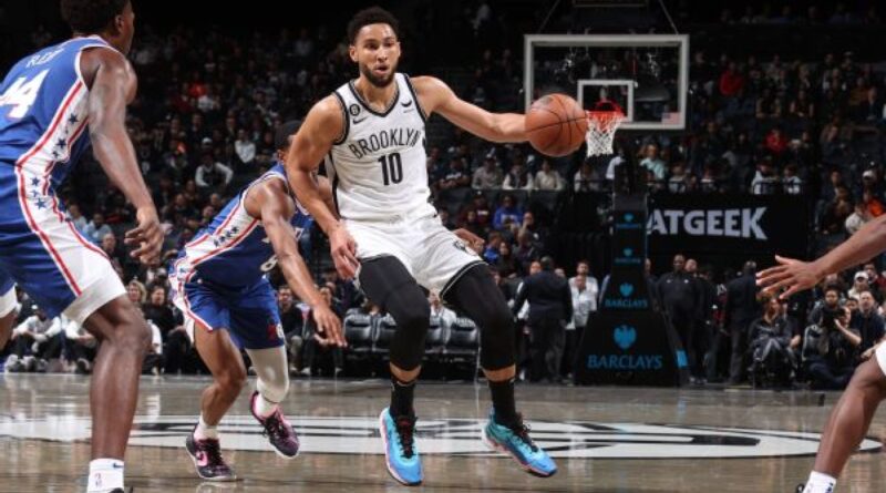 ‘Grateful’ Simmons makes his debut with Nets