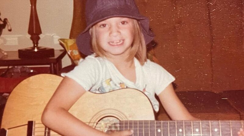 Guess Who This Mini Guitarist Turned Into!