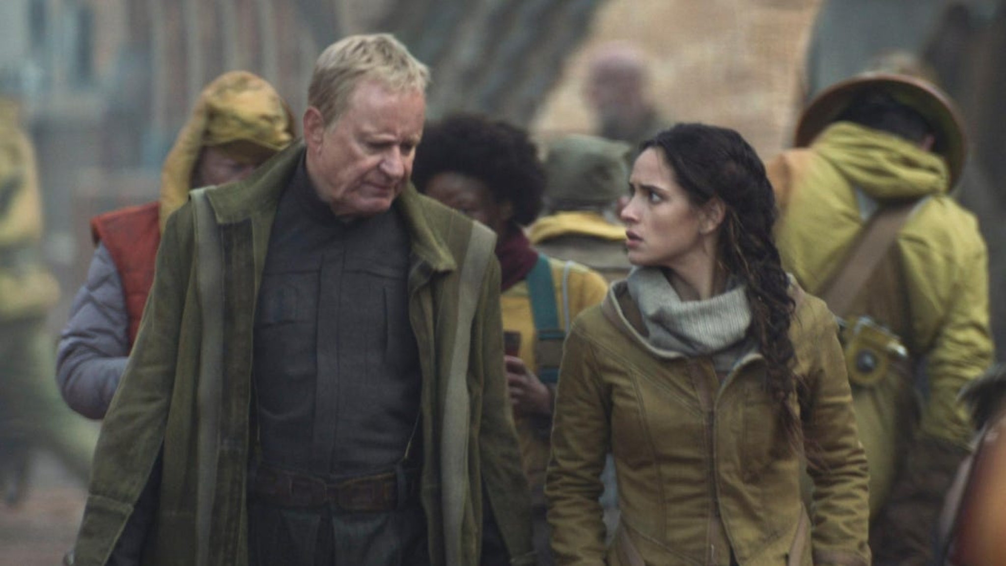 Andor Just Gave Us Another Great Easter Egg Andor Just Gave Us Another Great Easter Egg