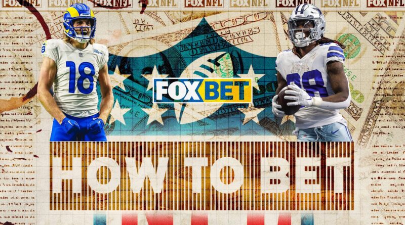 NFL odds Week 5: How to bet Cowboys-Rams