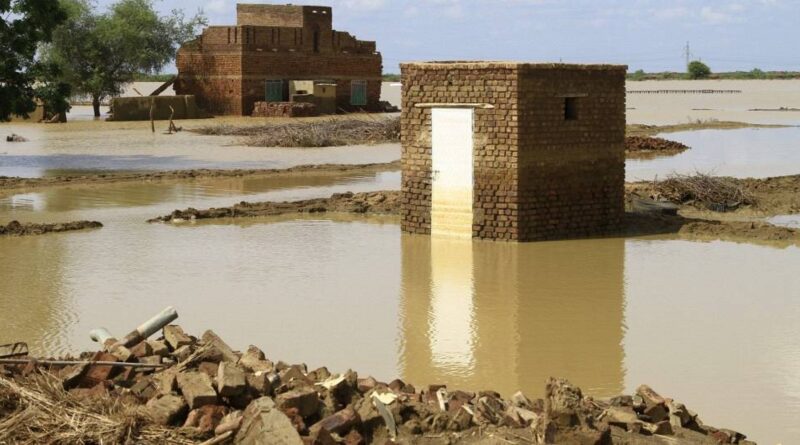 Monsoon rains wreaking havoc across Sudan