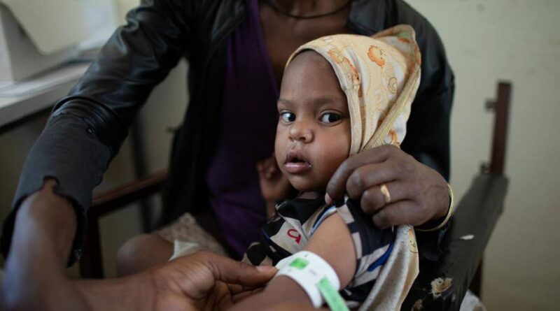 Baby mortality rate quadruples in Ethiopia’s Tigray region