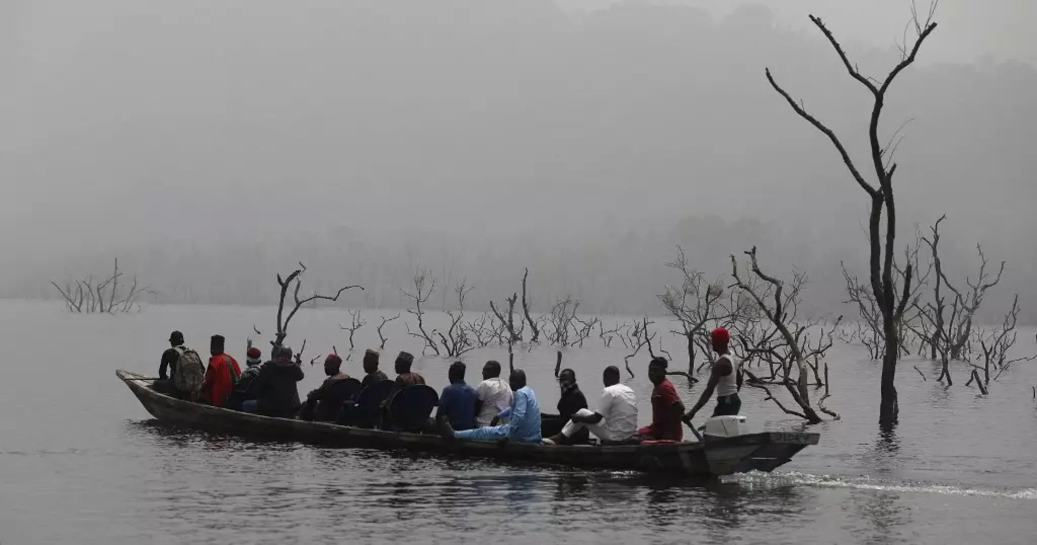 76 dead after boat capsized in Nigeria’s Anambra