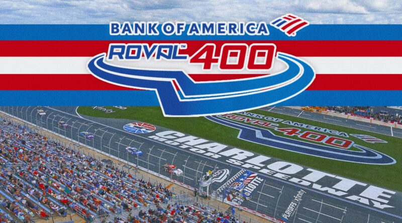 NASCAR Playoffs: Bank of America Roval 400 top moments from CMS