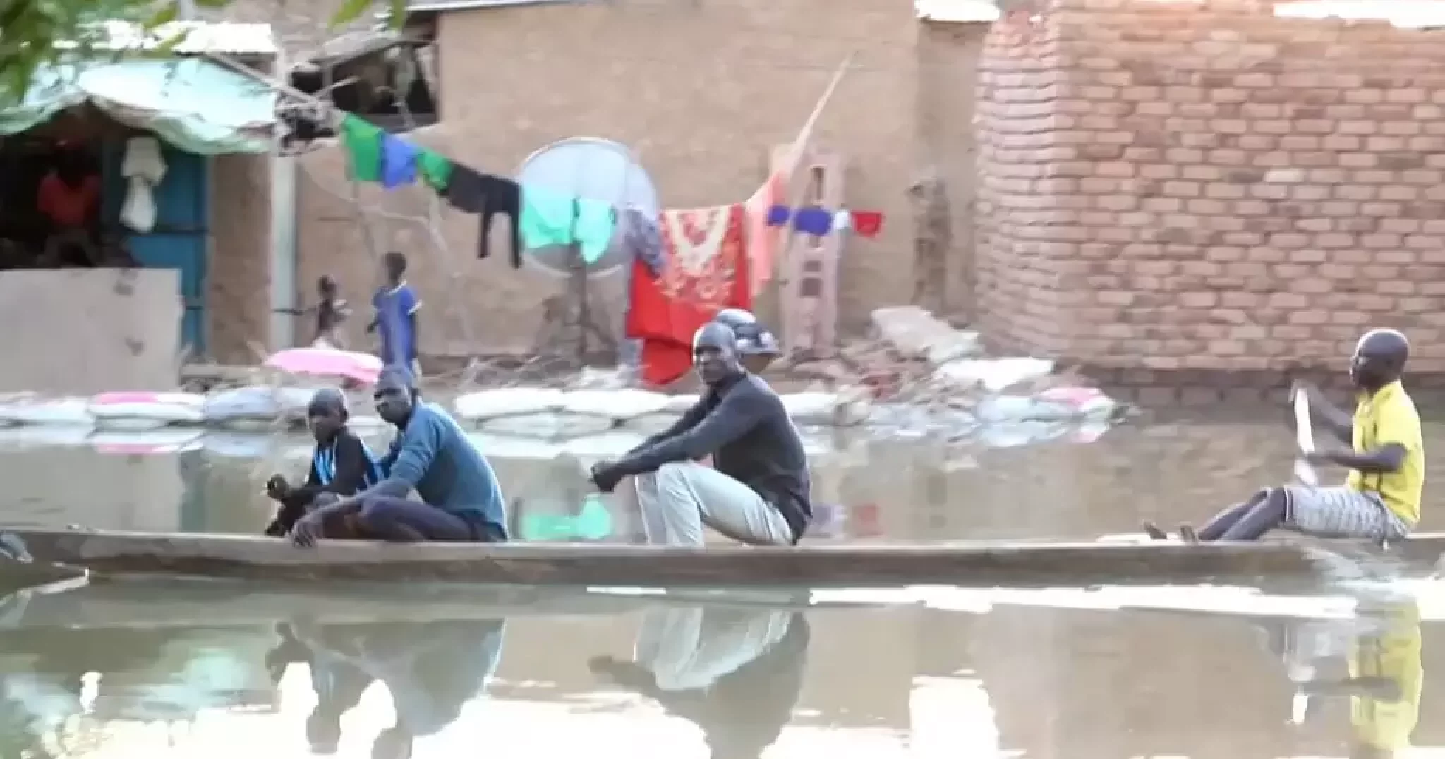 Cameroon’s Far North region faces devastating floods