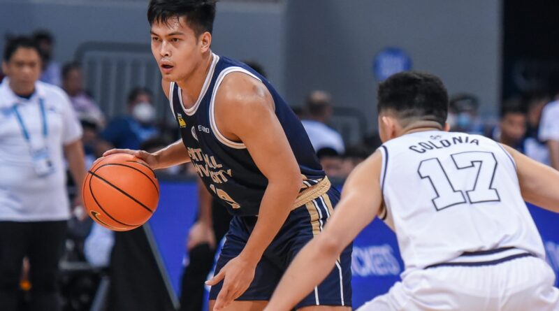 NU outlasts Adamson for 3rd straight win, grabs solo UAAP lead 