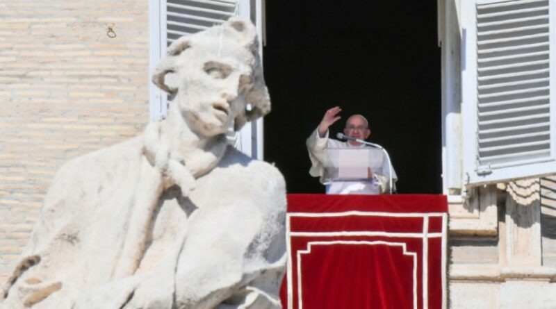 Pope urges UN reform after Ukraine war, Covid ‘limits’