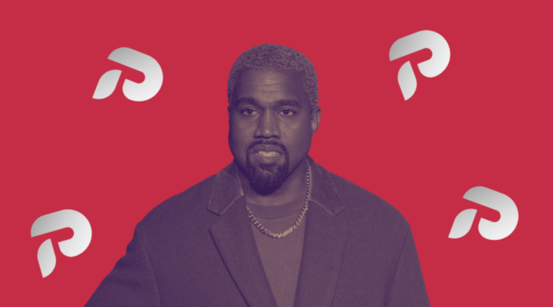 Kanye West Says He’s Buying Parler Because ‘Conservative Opinions Are Considered Controversial’