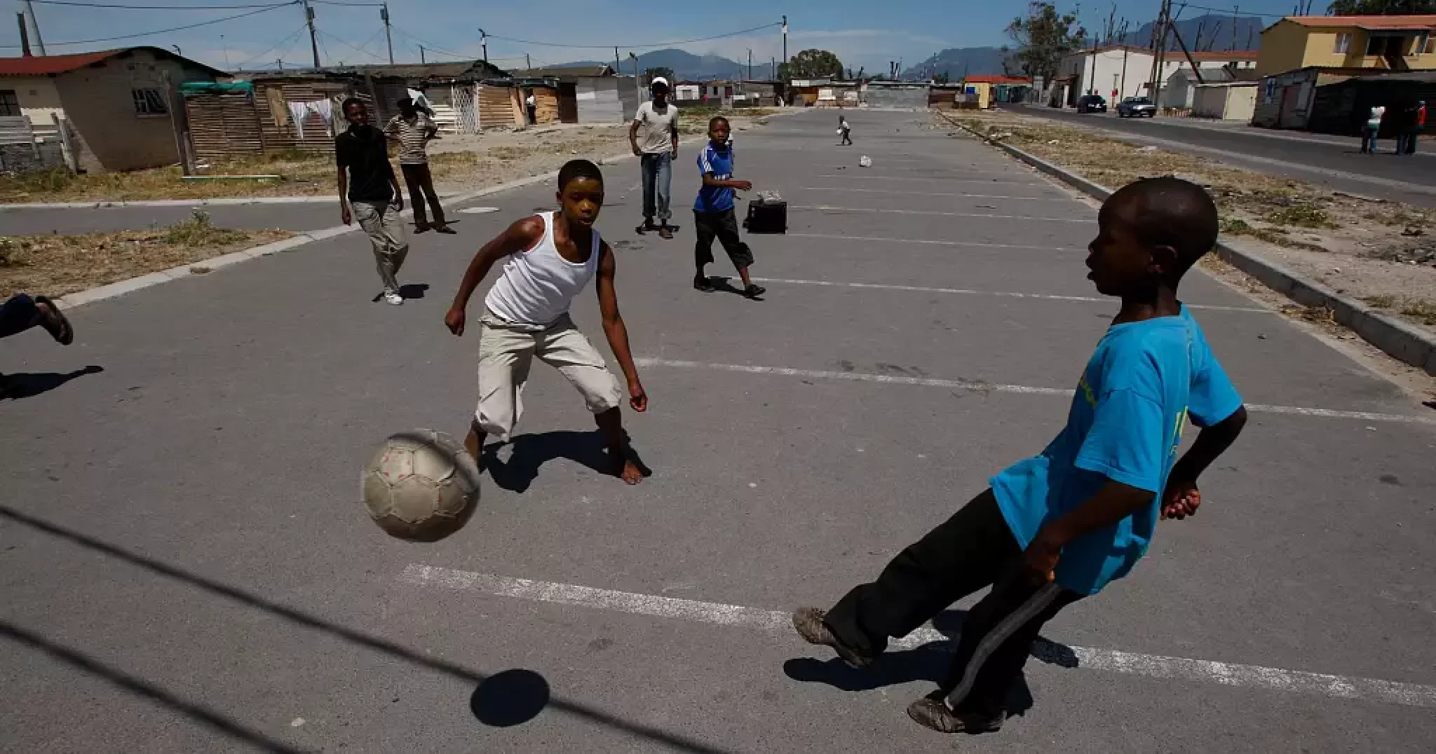 Street Child FIFA World Cup 2022 aims to change perceptions