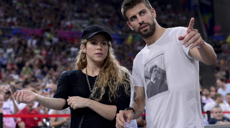Here’s the Gerard Pique Reference You May Have Missed in Shakira‘s ‘Monotonia’ Video