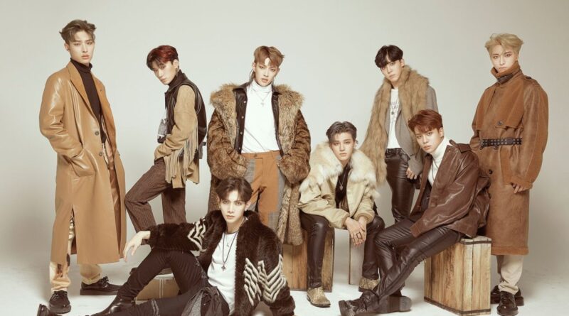 ATEEZ’s 2019 Single ’Say My Name’ Returns to World Digital Song Sales Chart Following Choreography Debate