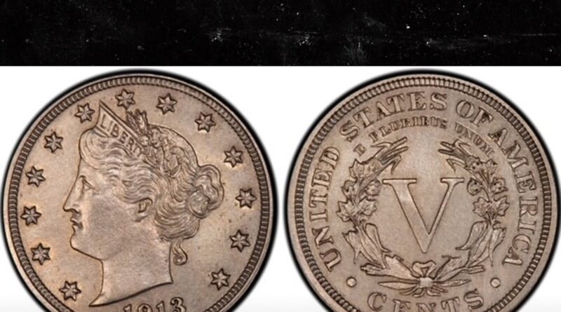 Rare Century-Old Nickel Sells for $4.2 Million After Being Labeled as Fake