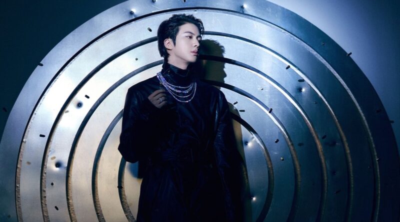 BTS’ Jin Teases ‘The Astronaut‘ Solo Single With ‘Outlander’ Concept Photos
