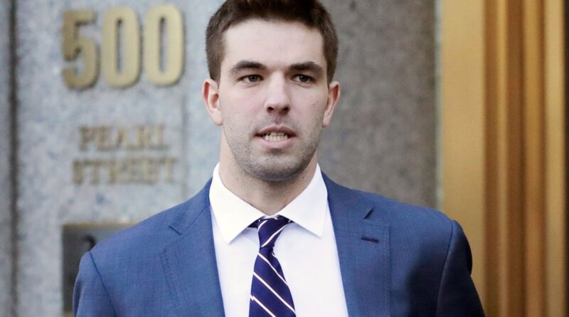 Disgraced Fyre Festival Founder Billy McFarland Is Back With a New Post-Prison Venture