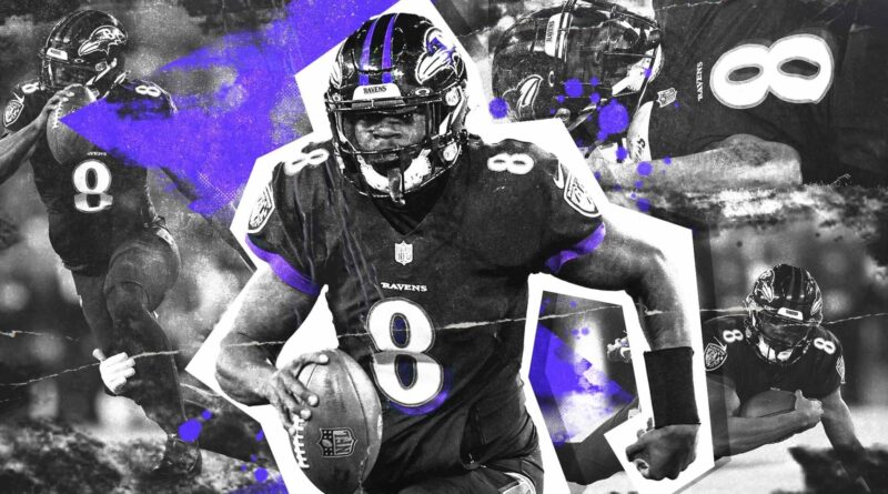 NFL odds Week 8: How to bet Ravens-Buccaneers, pick