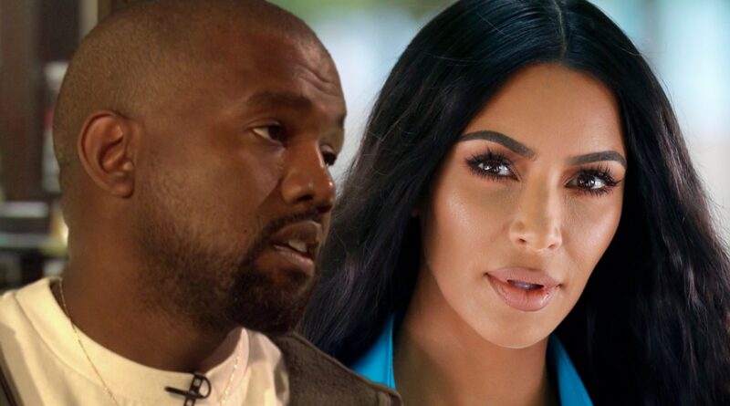 Kanye West’s Divorce Lawyer Still Trying to Negotiate Child Custody in Divorce
