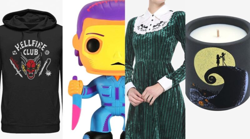 20 Gifts to Turn Every Day Into Halloween