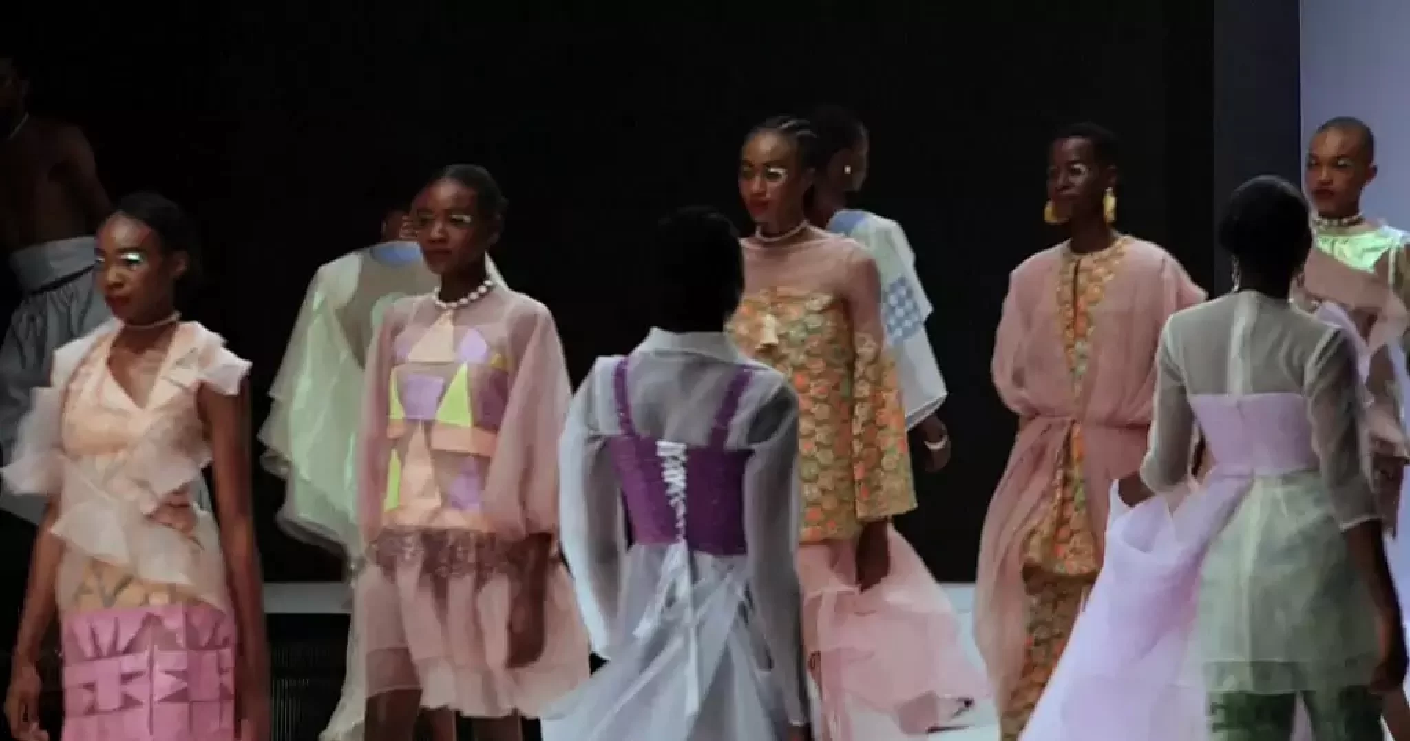 Lagos Fashion Week ends on a high