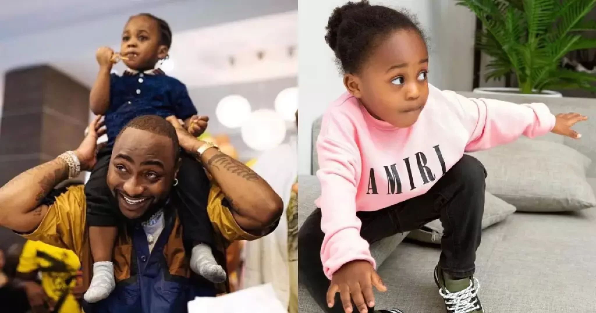 Eight arrested in connection with death of singer Davido’s son in Nigeria