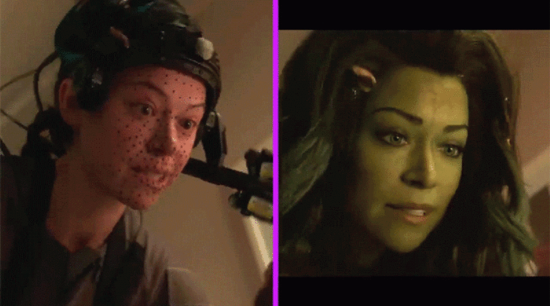 You’ll Love Tatiana Maslany Even More After Seeing What She Had to Put Up With on the She-Hulk Set