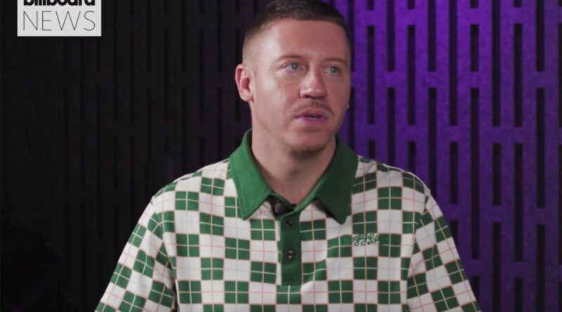 Macklemore Explains How His Sobriety Journey Inspired New Song ‘Faithful’: Watch