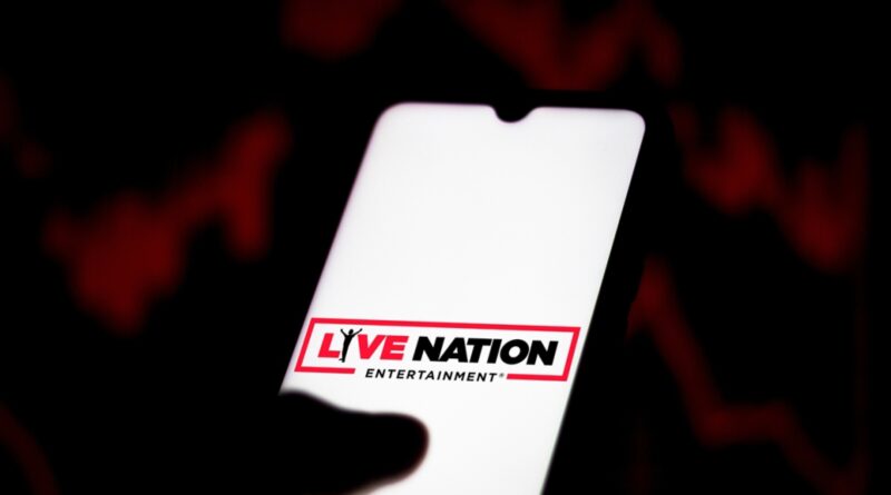 Live Nation Turns in Record Quarter as Touring Business Booms