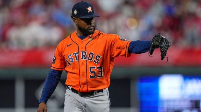 Javier’s gem leads Astros to historic night, evens series