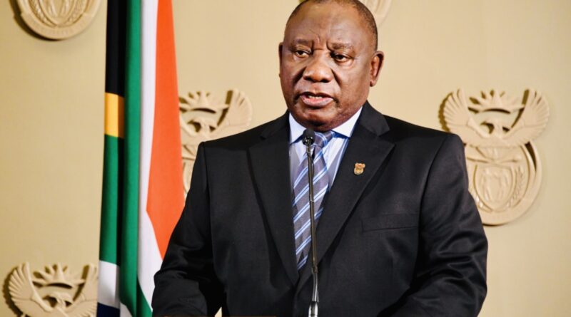 South Africa: Ramaphosa Says Number of Women Murdered  up 50 Percent