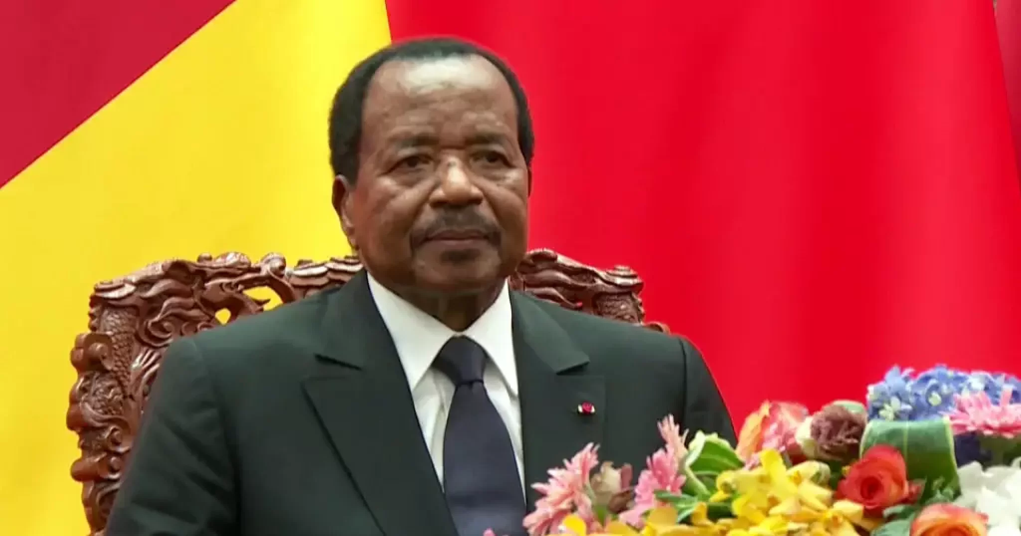 Succession a taboo topic as Cameroon’s Paul Biya marks 40 years in power