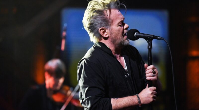 John Mellencamp Decries Antisemitism At Rock Hall Induction: ‘Silence Is Complicity’