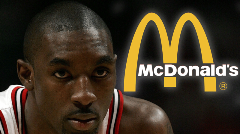 Ben Gordon Arrested For Allegedly Punching McDonald’s Security Guard