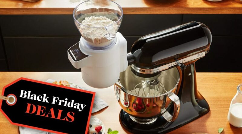 The Top KitchenAid Deals to Shop Ahead of Black Friday 2022