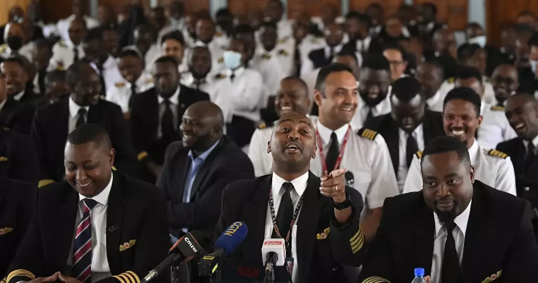 Court orders striking Kenya Airways pilots back to work