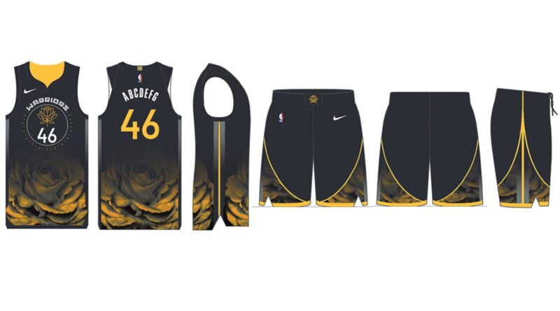 ‘That’s fire’: Unveiling the Golden State Warriors’ women’s suffrage-themed new City Edition jersey