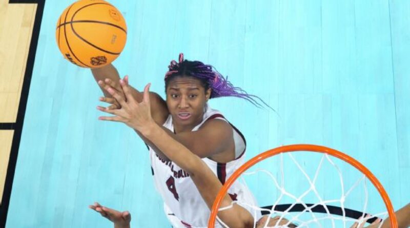 WNBA mock draft: Fever win lottery, all eyes on South Carolina’s Boston as No. 1 pick