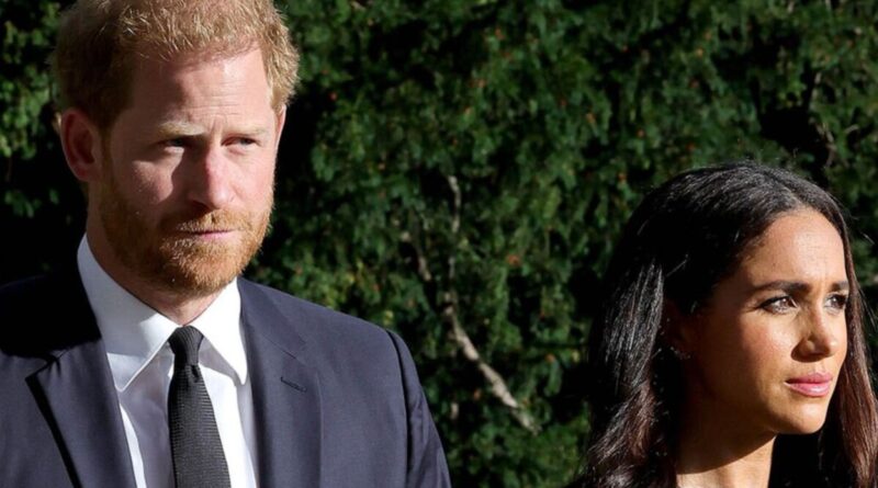 Royal Family LIVE: Meghan and Harry ‘crawling back’ to UK in doubt over ‘sign of failure’