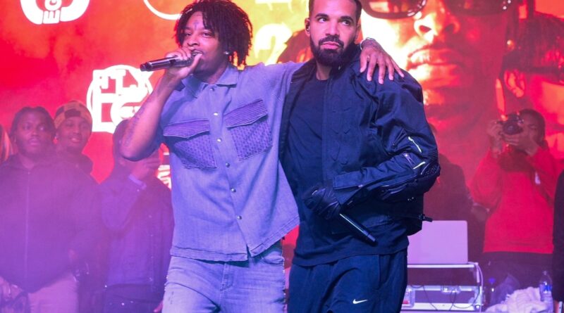 Drake & 21 Savage’s ‘Her Loss’ Debuts at No. 1 on Billboard 200 Albums Chart