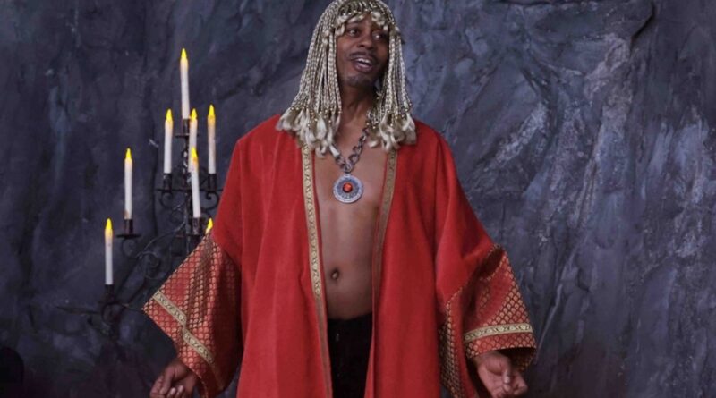 Dave Chappelle’s Rick James Returns With Blonde Braids for ‘House of the Dragon’ Spoof on ‘SNL’: Watch