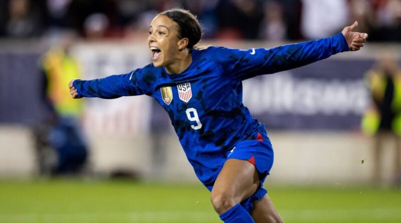 USWNT overcome problematic midfield to beat joyous Germany