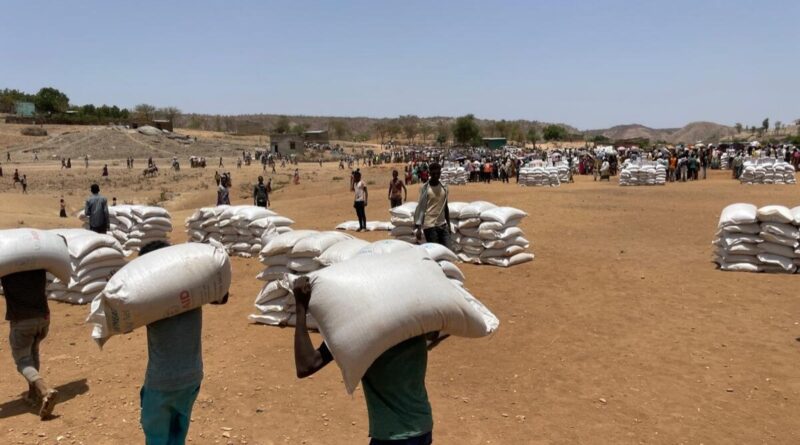 Ethiopia: Resumption of Humanitarian Assistance to Northern Ethiopia