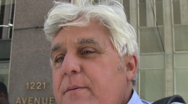 Jay Leno Expected To Make Full Recovery Following Car Fire Burns