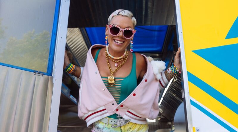 P!nk Promises That Upcoming ‘TRUSTFALL’ Album Is Her Most Fun to Date: ‘It’s Very, Very True To What I Believe’