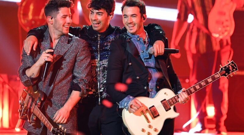 Jonas Brothers, Pitbull, Gayle Among Performers for AT&T Playoff Playlist Live! 2023 College Football Playoff Concerts
