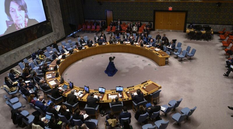 At UN General Assembly, Africa renews call for Security Council seat