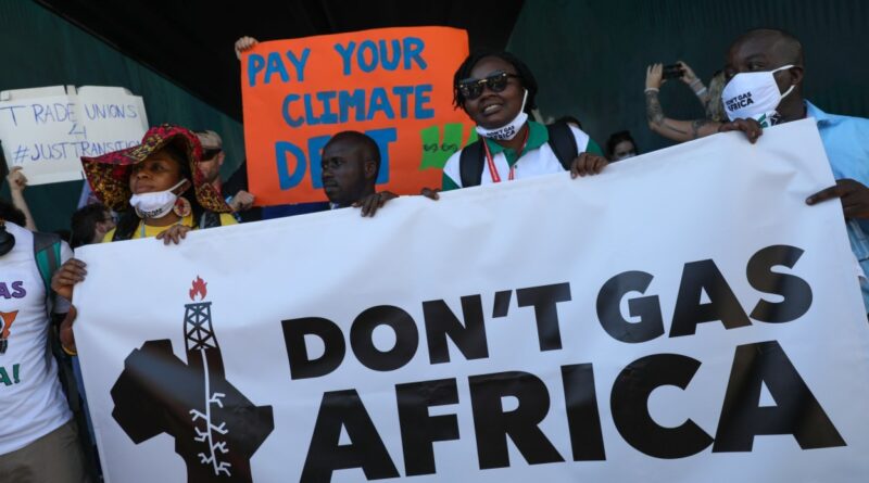 Africa: What to Do About Fossil Fuels? #AfricaClimateCrisis