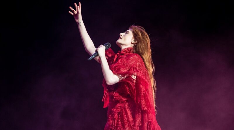 Florence + The Machine Postpones Tour After Singer Breaks Foot: ‘My Heart Is Aching’