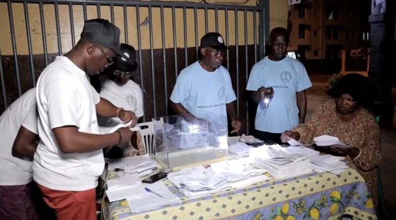 Vote counting underway in Equatorial Guinea’s polls