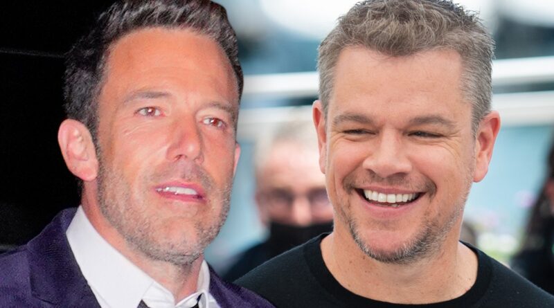 Ben Affleck & Matt Damon Start Own Production Company, Promise Profits