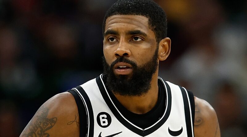 Kyrie Irving Rejoins Nets, Eligible To Play Sunday Night