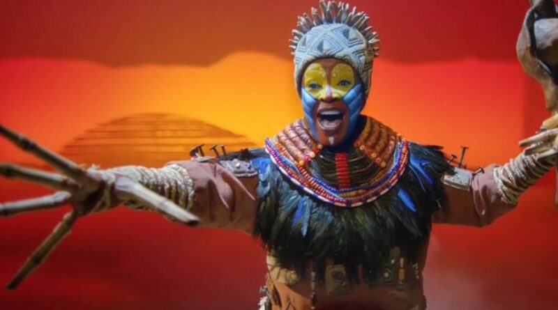 The Lion King celebrates 25 years on Broadway and still sells out